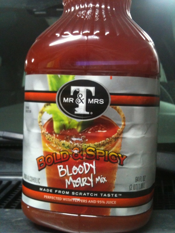 Bold & Spicy Bloody Mary Cocktail Mix 59.2oz